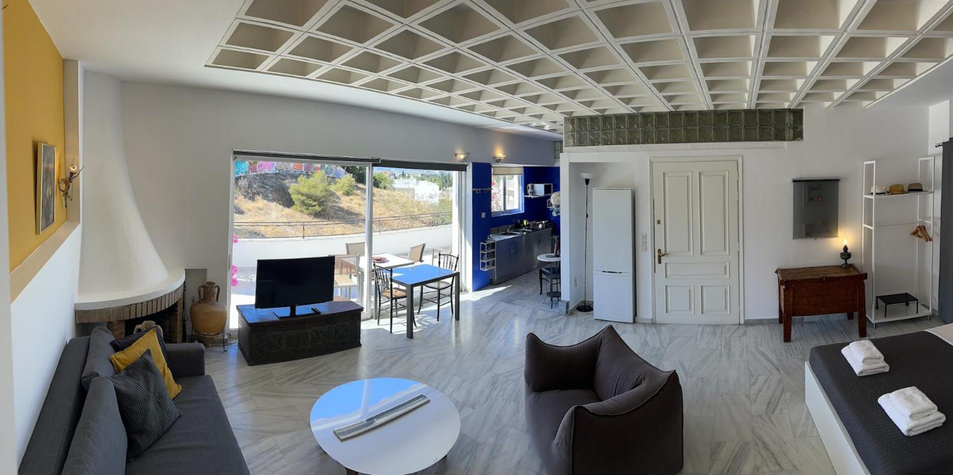 Athens Green Apartments Apartment *