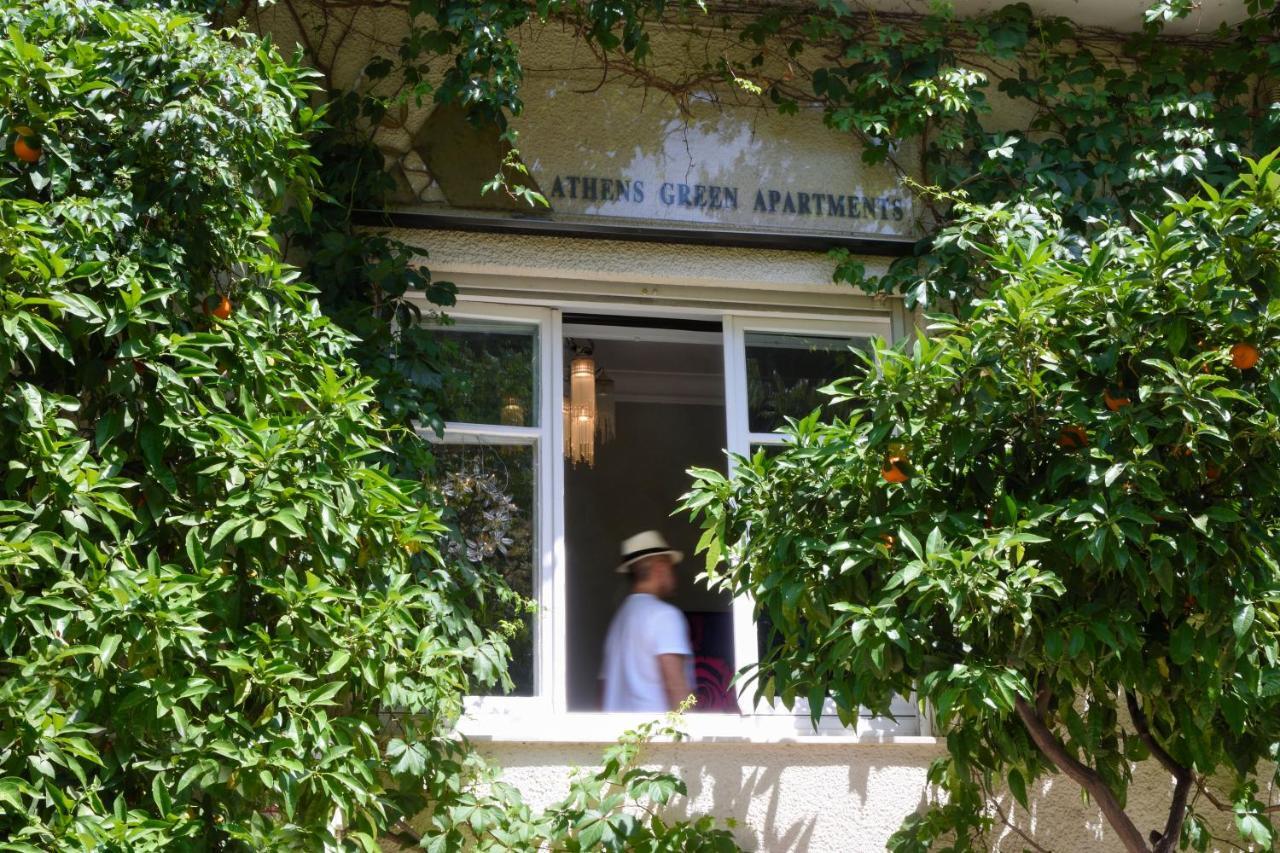 Athens Green Apartments Athens