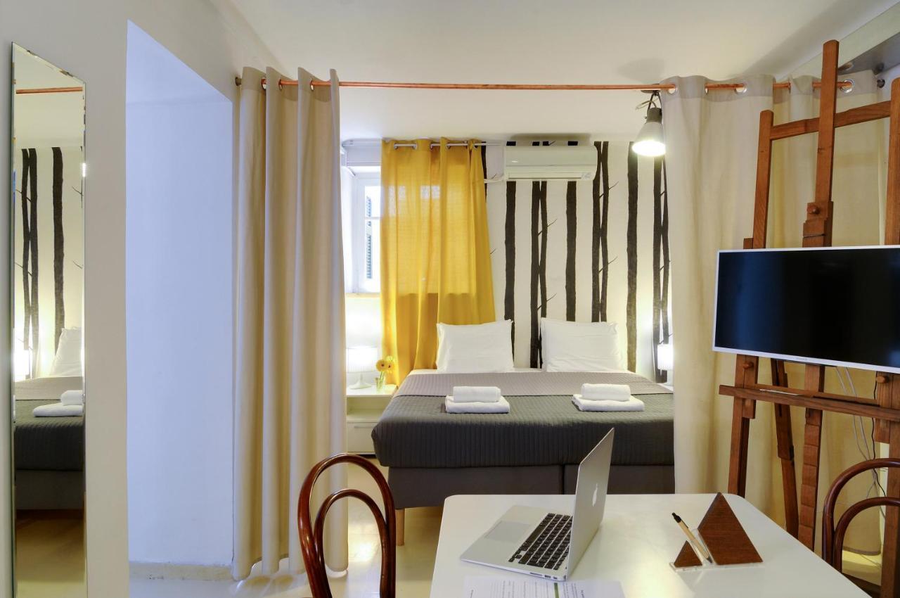 Apartment Athens Green Apartments