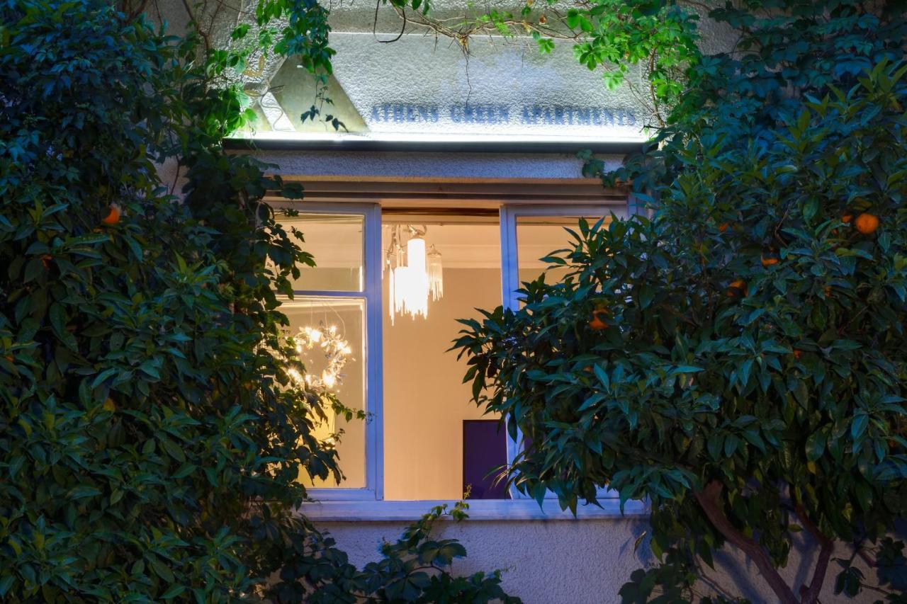 Athens Green Apartments Athens