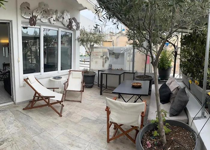 Athens Green Apartments