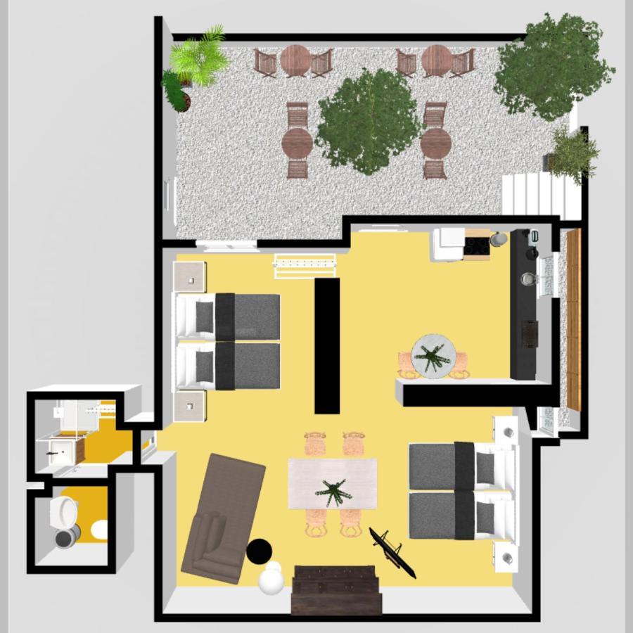 Athens Green Apartments Athene