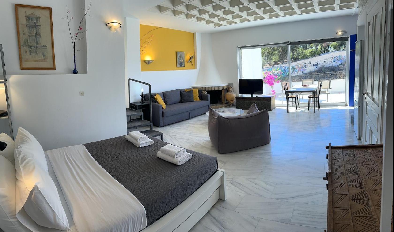 Appartement Athens Green Apartments *