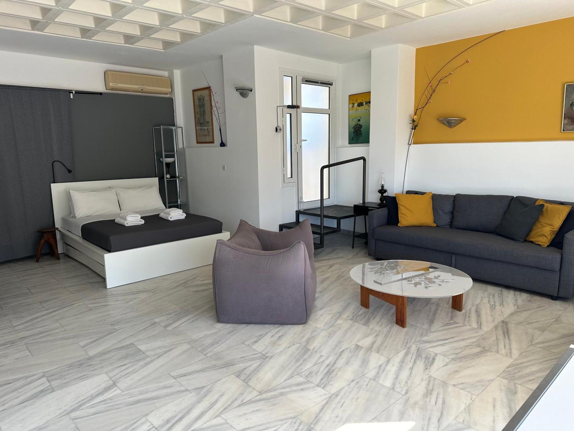Appartement Athens Green Apartments *