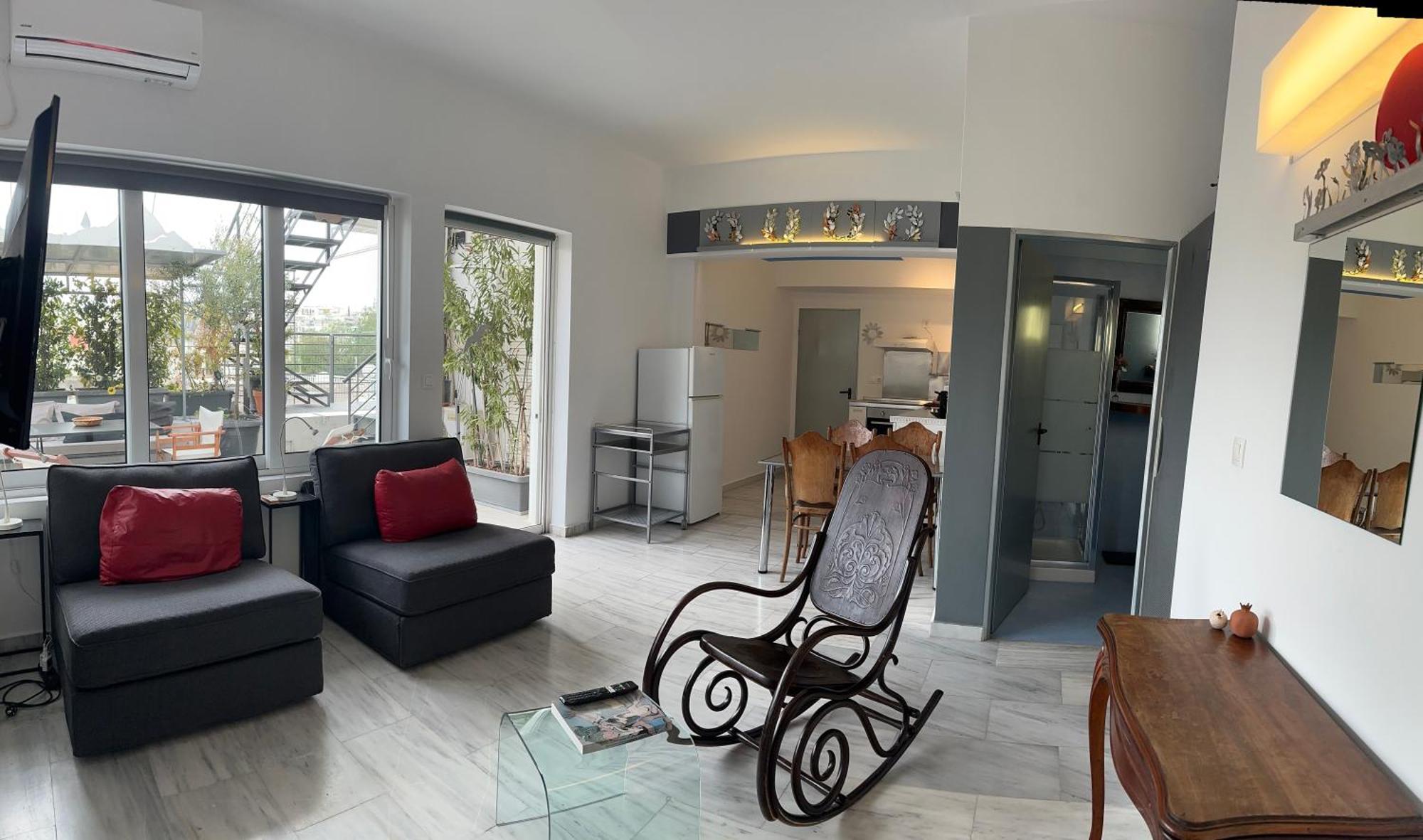 Athens Green Apartments * Athene