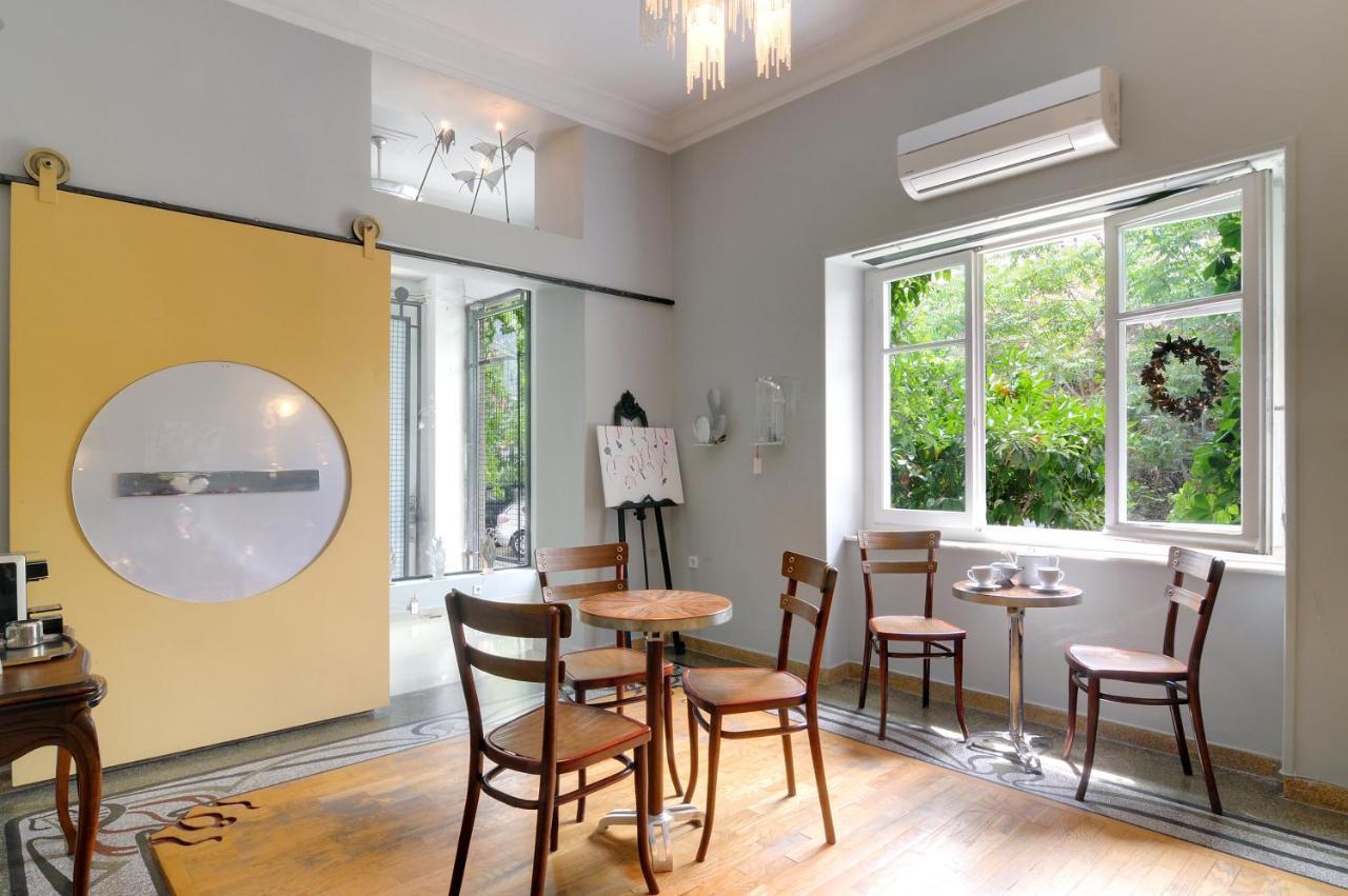 Appartement Athens Green Apartments *