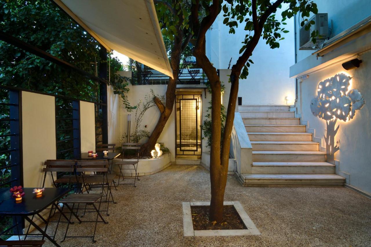 Appartement Athens Green Apartments Athene
