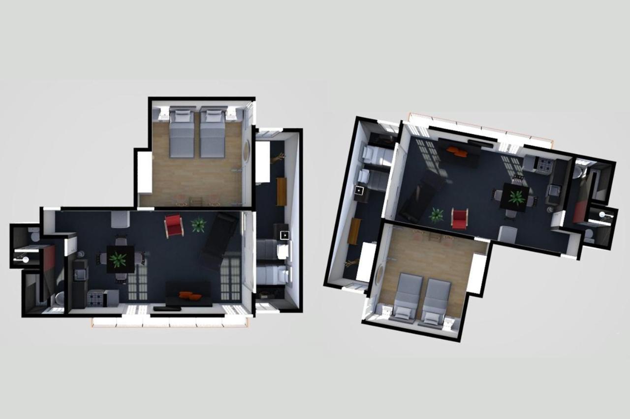 Athens Green Apartments *