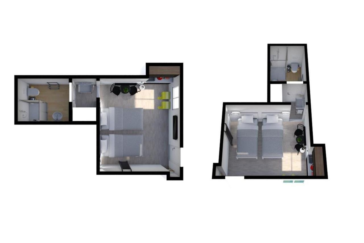Athens Green Apartments *